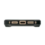 ⁦Isaac Chain Case for Santa Barbara Polo & Racquet Club for iPhone 16 – Black⁩ - الصورة ⁦5⁩