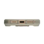 Sajar series cover for Santa Barbara Polo & Racquet Club, for iPhone 16 - Brown - Image 2