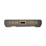 Sajar Series Case for Santa Barbara Polo & Racquet Club for iPhone 16 – Gray - Image 2