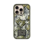 Sajar Series Case for Santa Barbara Polo & Racquet Club for iPhone 16 – Gray