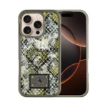 Sajar Series Case for Santa Barbara Polo & Racquet Club for iPhone 16 – Gray - Image 4