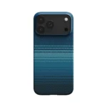 Pitaka Ultra-Slim Case With PitaTap Camera Control for iPhone 17 Series - Moonrise