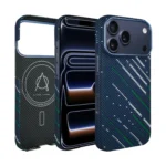 A-Case Aramid Fiber Case For iPhone 17 Pro Max - Witner - Image 7