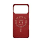 Desen Aramid Fiber Case For iPhone 17 Series - Maroon - Image 7