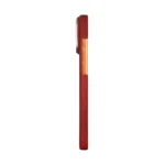 Desen Aramid Fiber Case For iPhone 17 Series - Maroon - Image 4