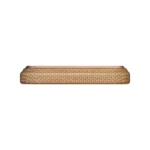 ⁦جراب Pitaka Aramid فائق النحافة مع PitaTap لهواتف iPhone 17 - لون ذهبي لامع⁩ - الصورة ⁦4⁩