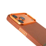 A-Case Ufuk Aramid Fiber Case For iPhone 17 Pro Max - Image 5