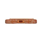 Pitaka Ultra-Slim Case With PitaTap Camera Control for iPhone 17 Series - Amber - Image 4
