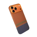 A-Case Ufuk Aramid Fiber Case For iPhone 17 Pro Max - Image 4