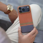A-Case Ufuk Aramid Fiber Case For iPhone 17 Pro Max - Image 3