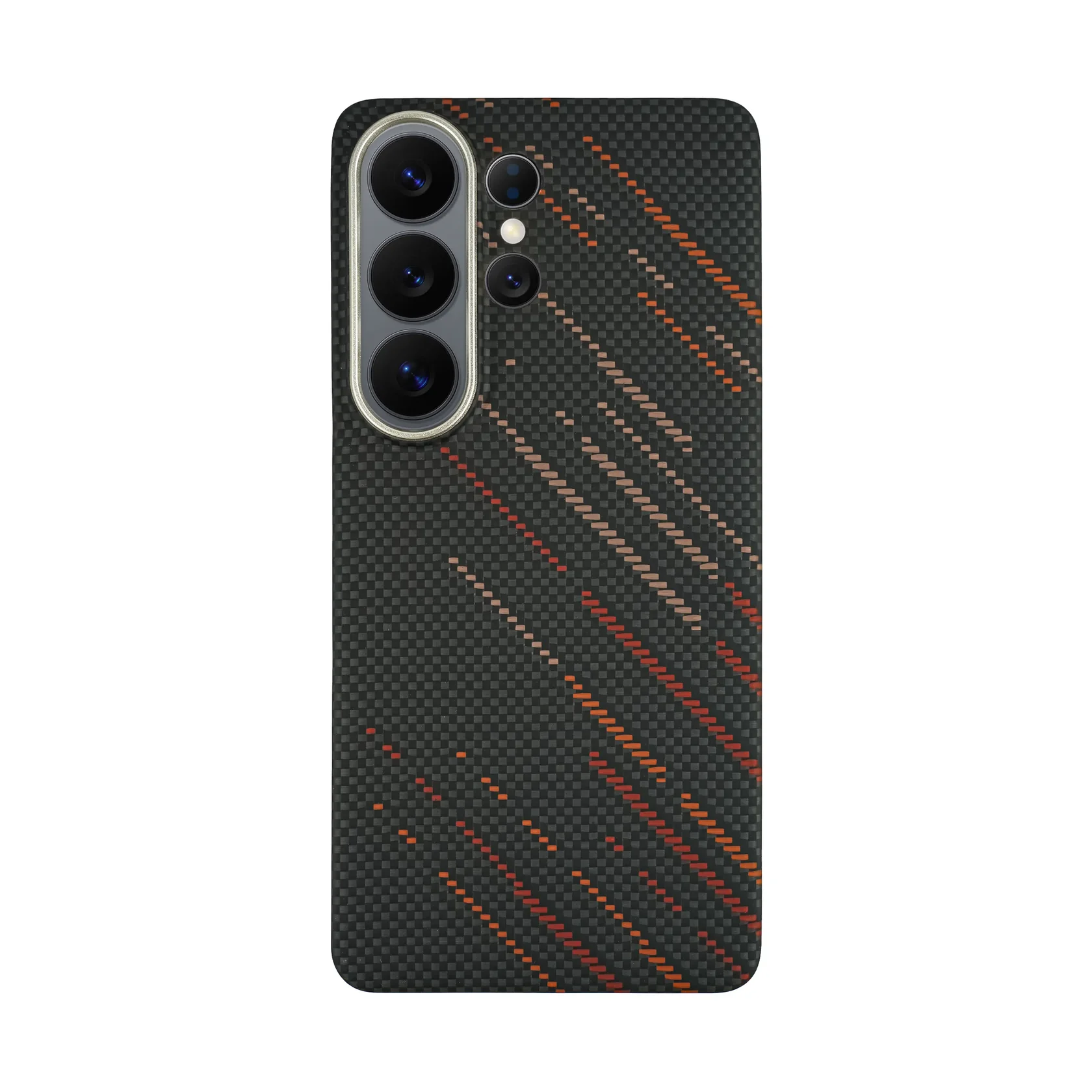 IMG_0010 A-Case Aramid Fiber Case for Galaxy S26 Ultra - Autumn - الصورة 1