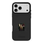 iPhone 17 Series Justin Series Genuine Santa Barbara Leather Case