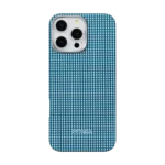 Pitaka Classic Ultra-Slim Case for iPhone 16 Series - Blue