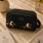 Santa Barbara Polo & Racquet Club hand bag - Black