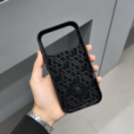 ⁦iPhone 17 Series Justin Series Genuine Santa Barbara Leather Case⁩ - الصورة ⁦2⁩