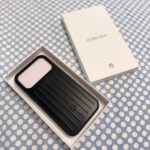⁦RIMOWA for 17 pro & 17 Pro Max-Black⁩ - الصورة ⁦2⁩