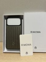 RIMOWA 17 Pro and 17 Pro Max