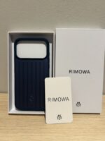 ⁦RIMOWA for 17 pro & 17 Pro Max Blue⁩ - الصورة ⁦2⁩