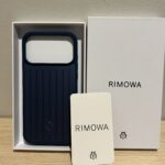 RIMOWA for 17 pro & 17 Pro Max Blue