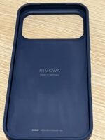 ⁦RIMOWA for 17 pro & 17 Pro Max Blue⁩ - الصورة ⁦3⁩