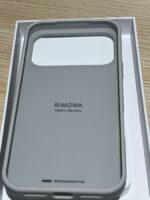 ⁦RIMOWA for 17 pro & 17 Pro Max Silver⁩ - الصورة ⁦3⁩