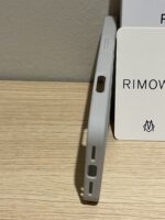 ⁦RIMOWA for 17 pro & 17 Pro Max Silver⁩ - الصورة ⁦4⁩