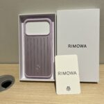 RIMOWA for 17 pro & 17 Pro Max-Purple