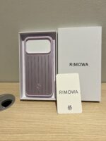 RIMOWA for 17 pro & 17 Pro Max-Purple