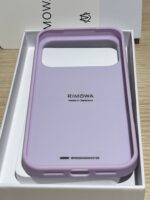 ⁦RIMOWA for 17 pro & 17 Pro Max-Purple⁩ - الصورة ⁦3⁩