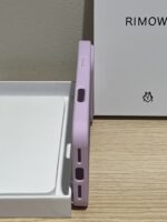 ⁦RIMOWA for 17 pro & 17 Pro Max-Purple⁩ - الصورة ⁦4⁩