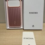 RIMOWA for 17 pro & 17 Pro Max-Pink